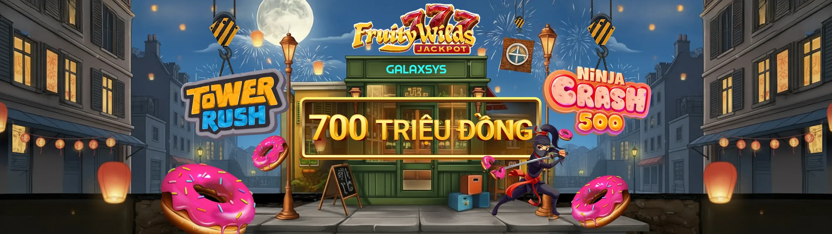 Hình ảnh chính game Bắn Cá go881 đăng nhập